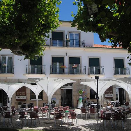 Hotel Covilha Jardim Zewnętrze zdjęcie