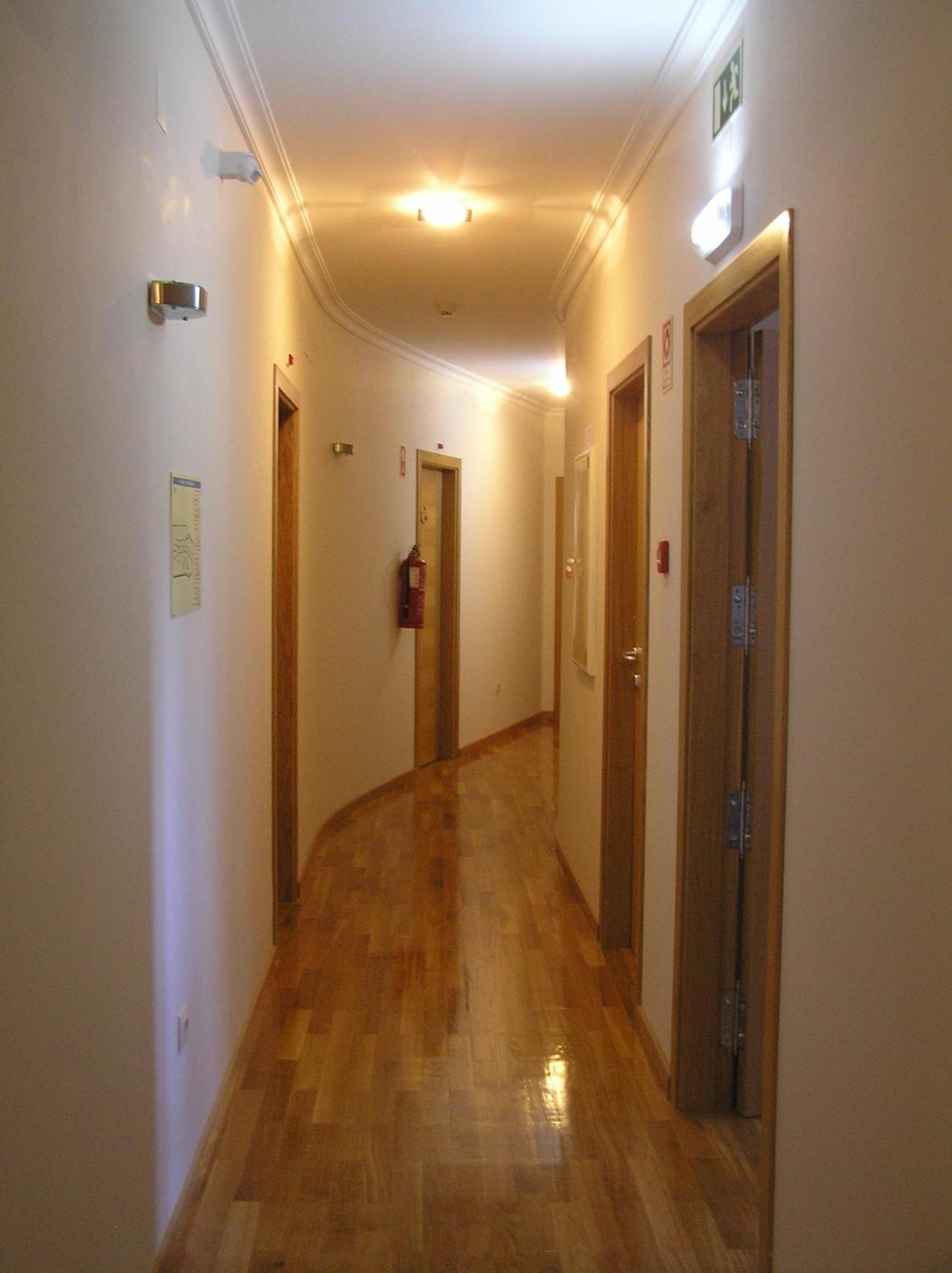 Hotel Covilha Jardim Zewnętrze zdjęcie