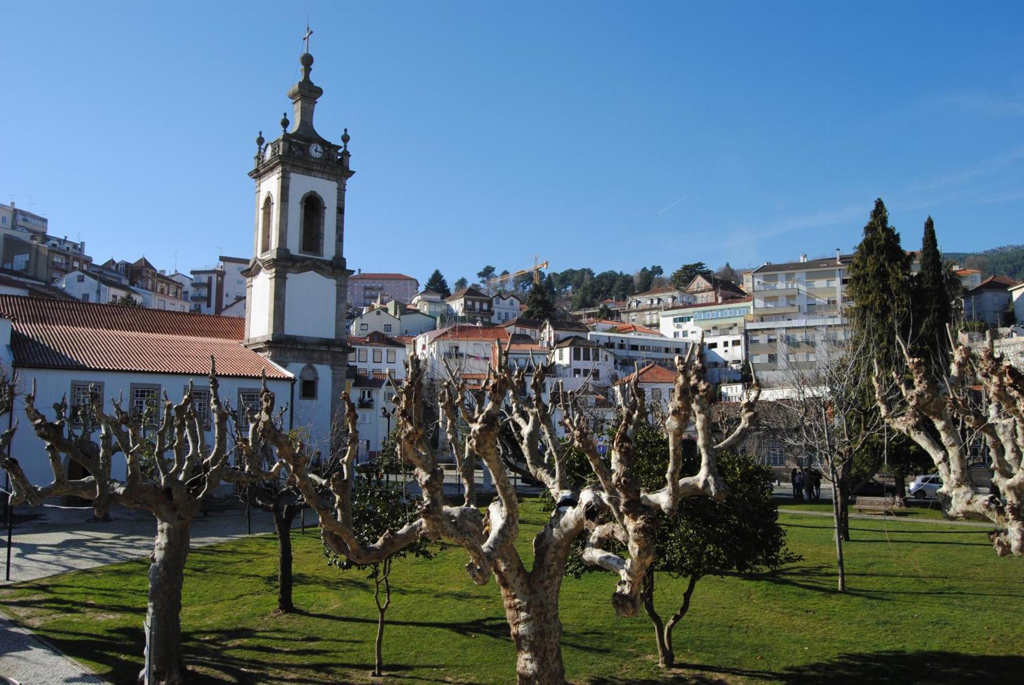 Hotel Covilha Jardim Zewnętrze zdjęcie