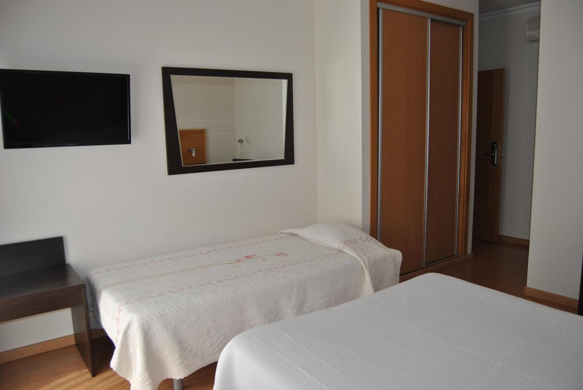 Hotel Covilha Jardim Pokój zdjęcie