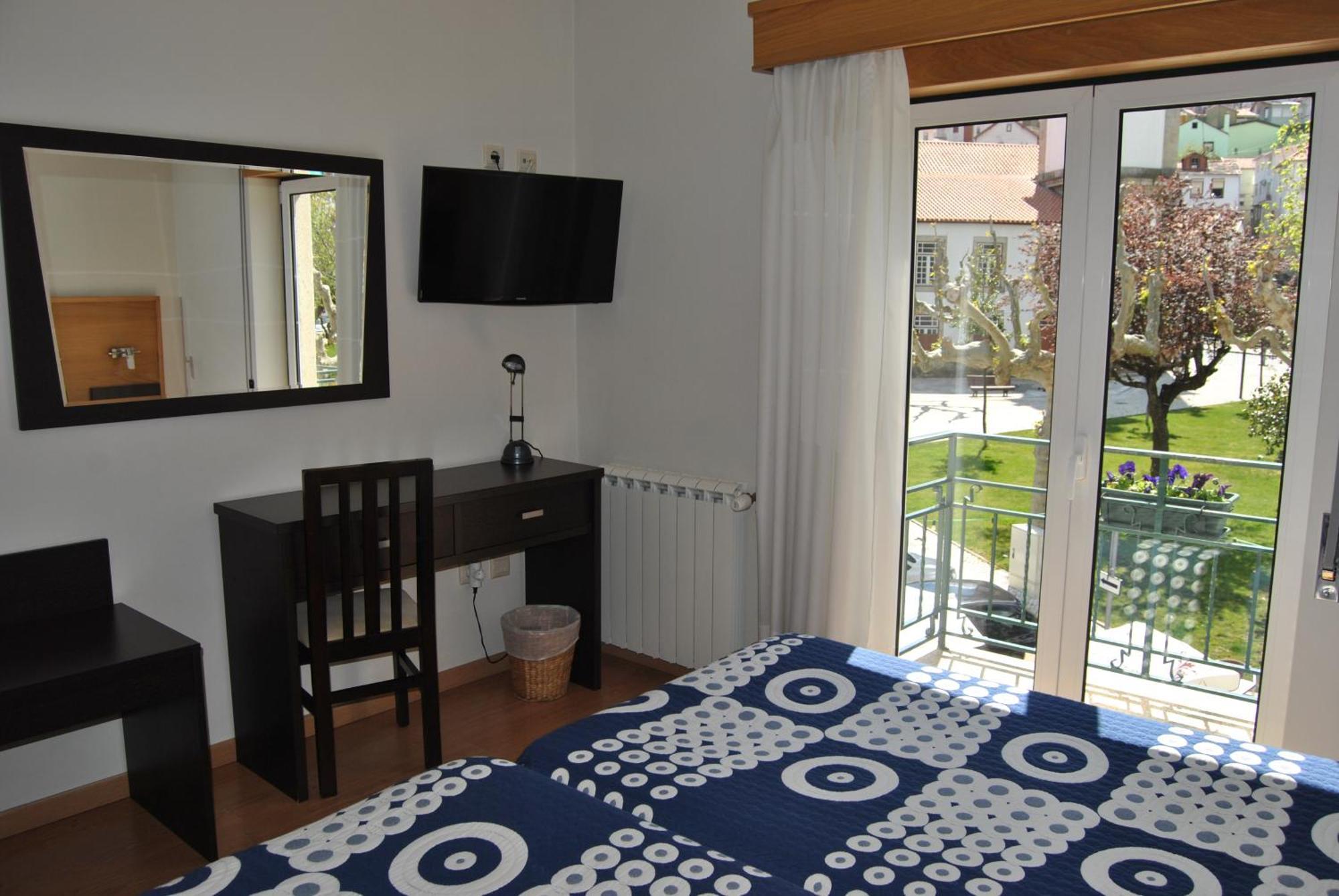 Hotel Covilha Jardim Pokój zdjęcie