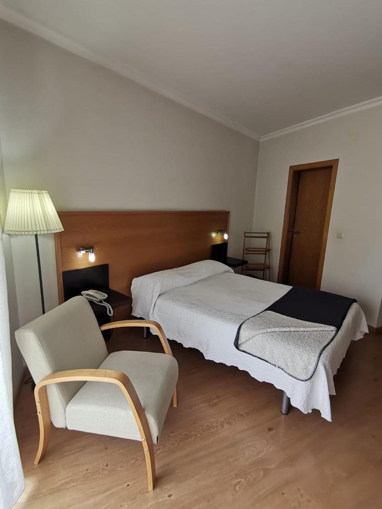 Hotel Covilha Jardim Zewnętrze zdjęcie