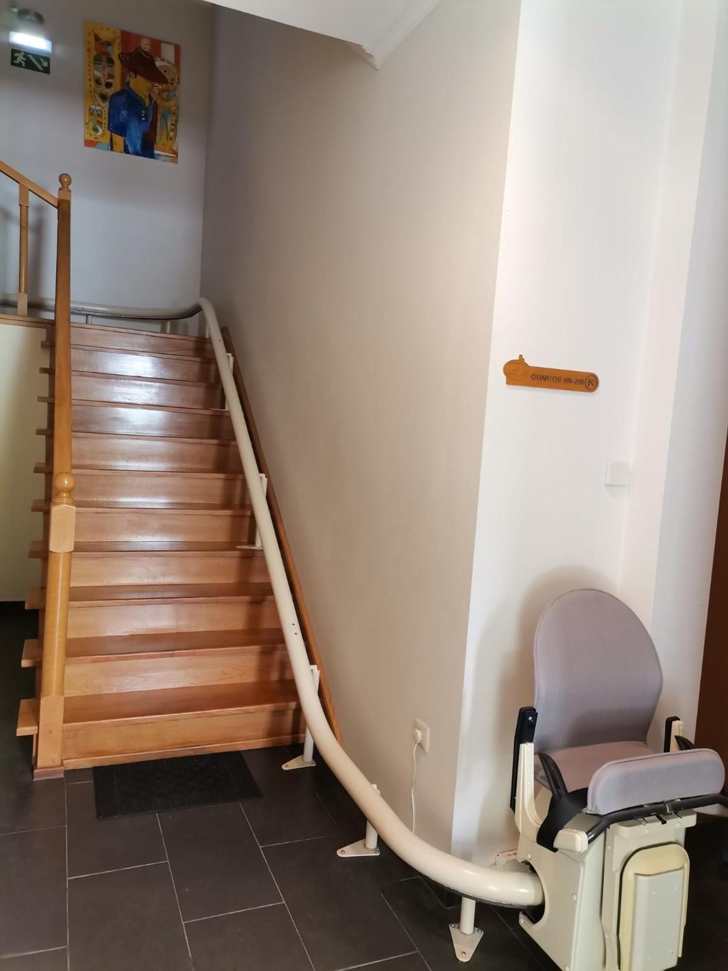 Hotel Covilha Jardim Zewnętrze zdjęcie