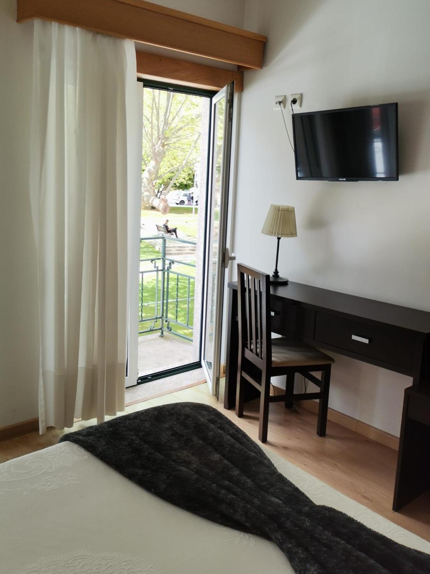 Hotel Covilha Jardim Zewnętrze zdjęcie