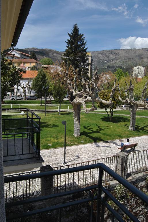 Hotel Covilha Jardim Zewnętrze zdjęcie