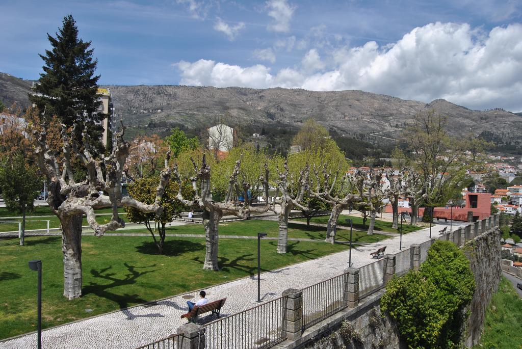 Hotel Covilha Jardim Zewnętrze zdjęcie