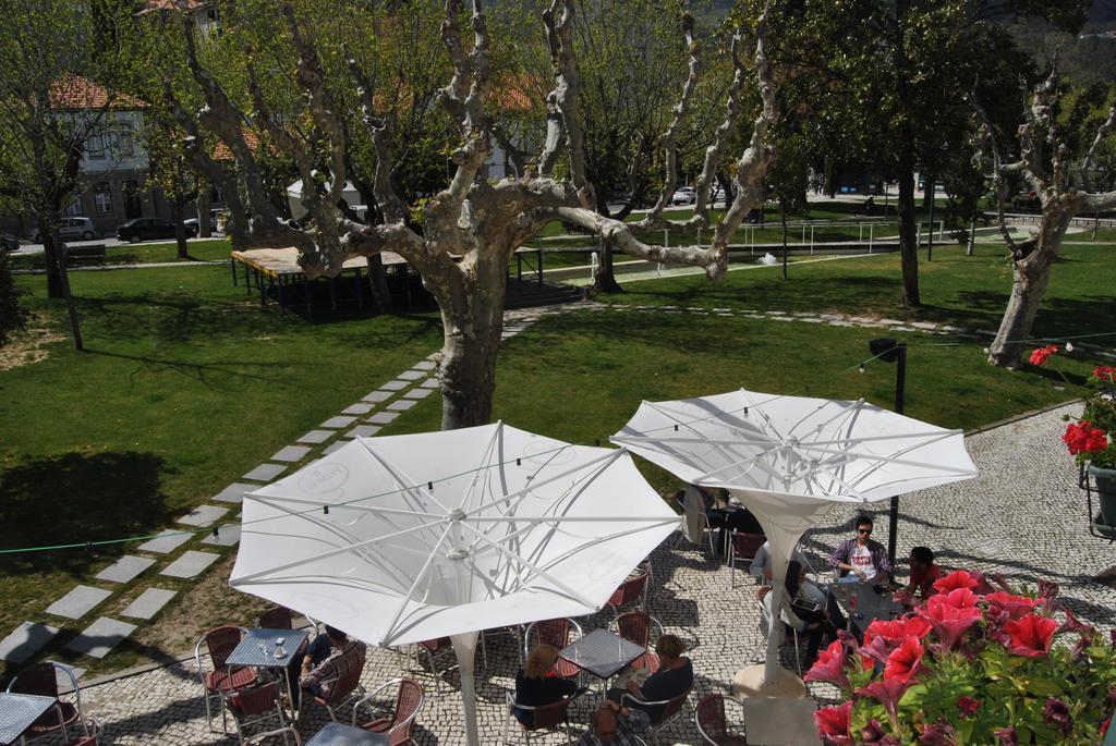 Hotel Covilha Jardim Zewnętrze zdjęcie