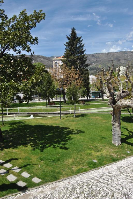 Hotel Covilha Jardim Zewnętrze zdjęcie