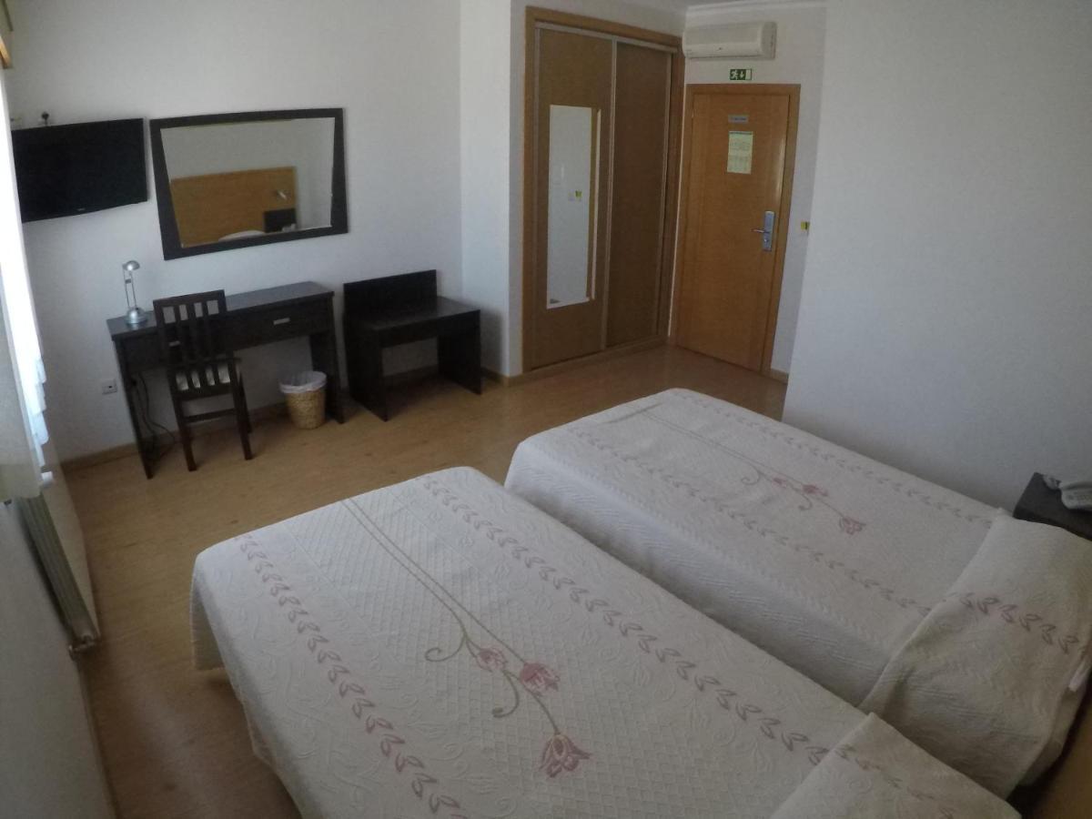 Hotel Covilha Jardim Zewnętrze zdjęcie