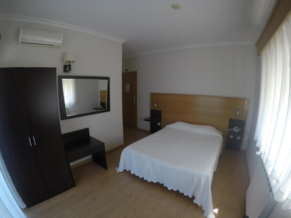 Hotel Covilha Jardim Zewnętrze zdjęcie